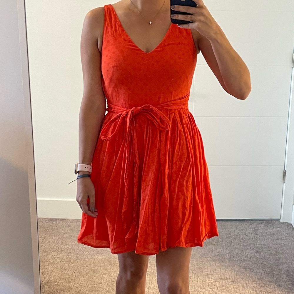 J. Crew factory sundress.